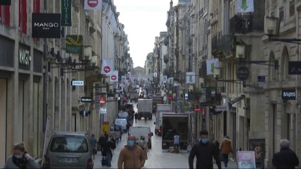 Covid-19 : un variant bordelais ?