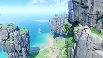 Genshin Impact - Content Update Midsummer Island Adventure Trailer PS5 PS4