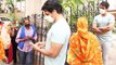 Sonu Sood Helps A Needy Family That Came From Bihar To Mumbai