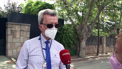 Ortega Cano comunica el importante paso de la familia en contra de Rocío Carrasco