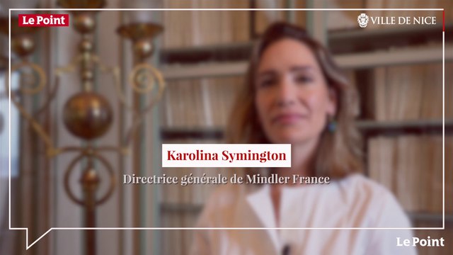 Interview de Karolina Symington, directrice générale de Mindler France