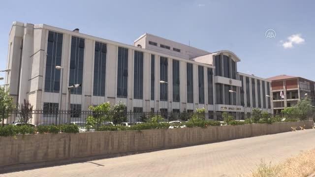 BİNGÖL/MARDİN - Ceza İnfaz Kurumu Kütüphaneleri için Kitap Bağış Kampanyası başlatıldı