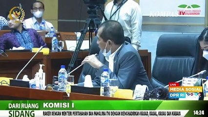 Politisi PDIP Protes Menhan Prabowo Tak Hadir di DPR: Apa Harus Kita Panggil Paksa?