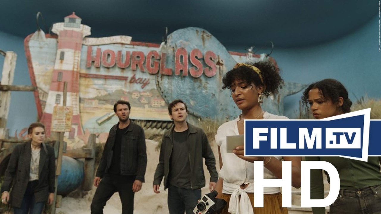 Escape Room 2: No Way Out Trailer Deutsch German (2021)