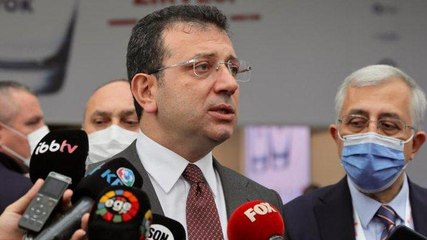 Video herunterladen: Ekrem İmamoğlu’ndan yolsuzluk açıklaması: Belgeler elimde