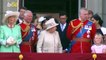The Queen Will Have a Special Escort to Trooping the Colour