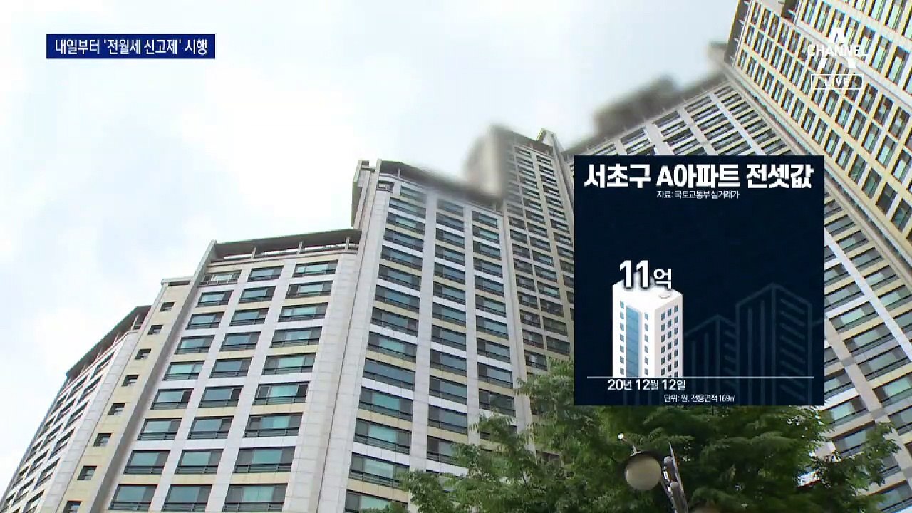 내일부터 확 바뀌는 전월세 계약…시장은 기대 반 걱정 반