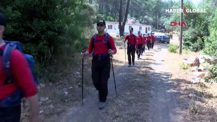 Kamp yapmaya giden Mustafa Yıldırım'dan 8 gündür haber yok