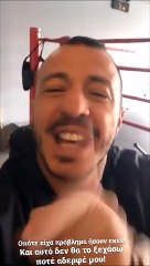 Ραγίζει καρδιές ο Γιώργος Μανίκας για τον Τάσο Μπερδέση: «Δεν πρόλαβα να σε παντρέψω...»