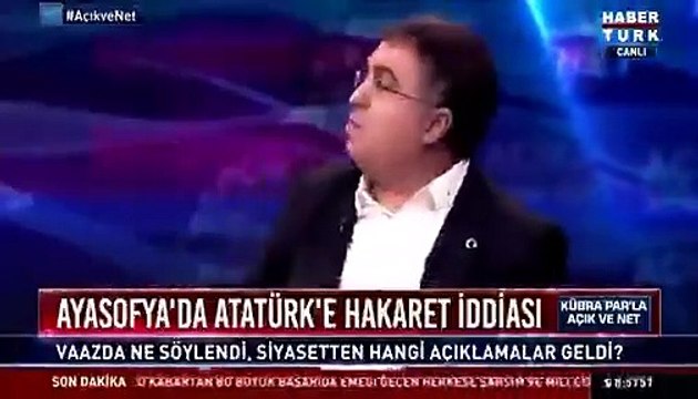 Prof. Dr. Ersan Şen'den Atatürk'e atfen zalim ve kafir diyen imama tepki: Herkes ağzından çıkan söze dikkat edecek