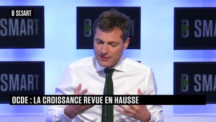 SMART BOURSE - L'invité de la mi-journée : Nadia Gharbi (Pictet Wealth Management)