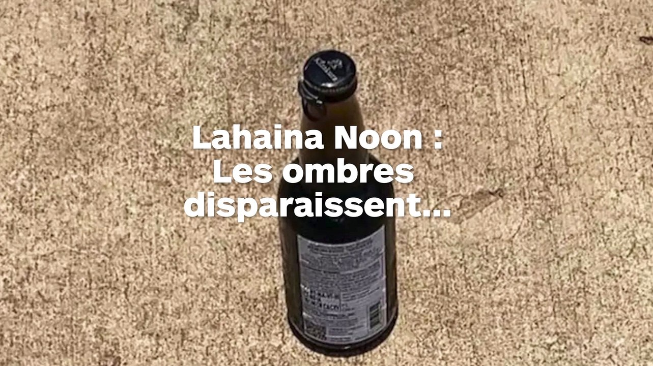 Ce phénomène solaire étonnait fait disparaitre...