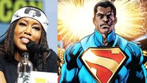 Regina King Talks About Being Considered To Direct An Upcoming Black Superman Film