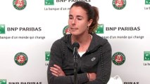 Roland-Garros 2021 - Alizé Cornet : 