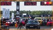 Slideshow - Drag racing American muscle cars in Russia