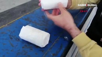 Sınır kapısında ele geçirildi! Piyasa değeri 3 milyon 350 bin lira