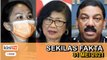 Mahu pampasan RM1.8 j, Bawa vaksin pada rakyat!, Individu hina Sultan Johor disiasat - SEKILAS FAKTA