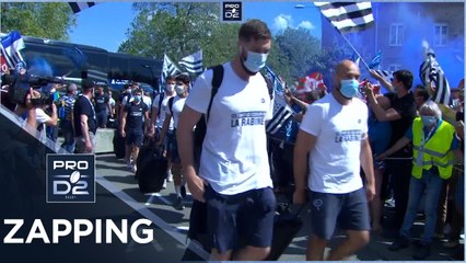 PRO D2 – Le Zapping de la Demi-Finale– Saison 2020-2021