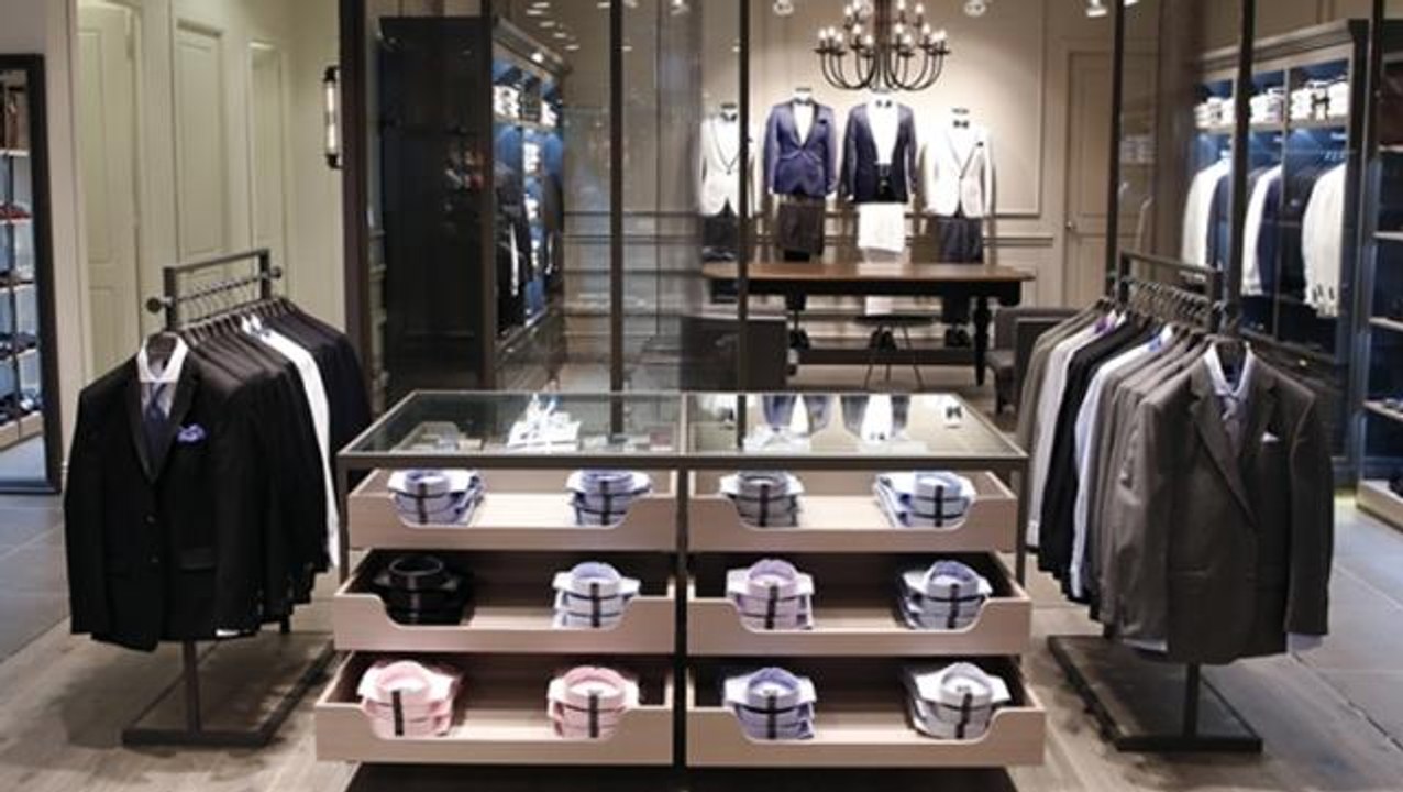 Dünyaca ünlü giyim markası Damat, yüzde 100 Türk şirketi oldu