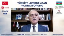 Türkiye-Azerbaycan Yatırım Forumu - Olpak, Akat ve Abdullayev