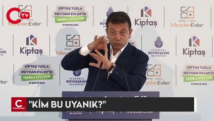 Ekrem İmamoğlu, KİPTAŞ'taki yolsuzluğu açıkladı: Kim bu uyanık?