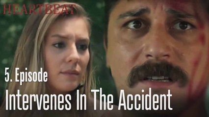 Bahar intervenes in the accident - Heartbeat Episode 5