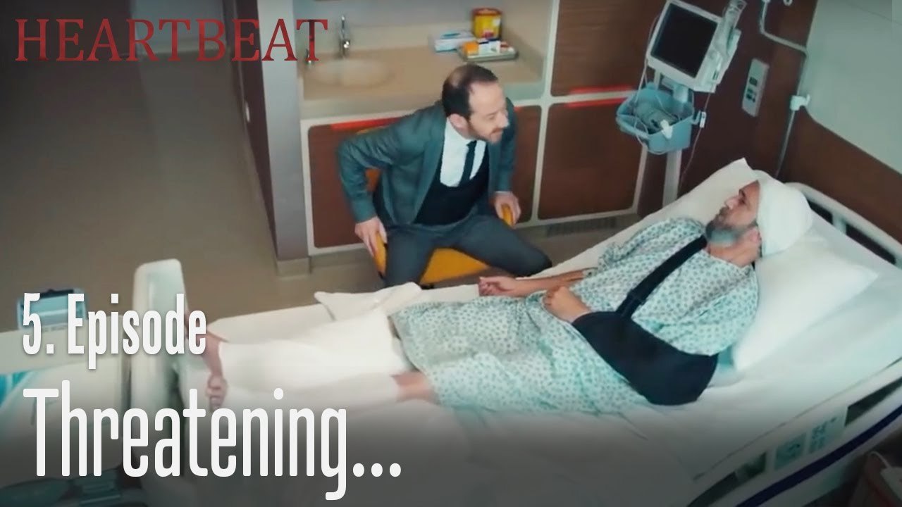 Threatening... - Heartbeat Episode 5