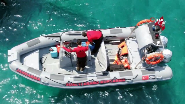 Antalya’da arama kurtarma ekipleri 6 gündür haber alınamayan dağcı için alarma geçti