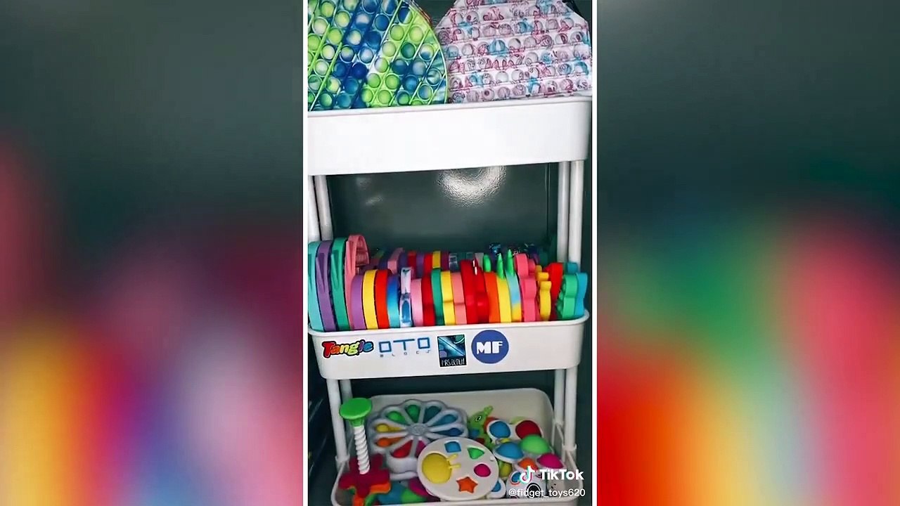 Fidget Toys Tiktok Compilation 70