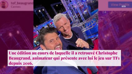 Denis Brogniart : ses retrouvailles sportives avec deux ex-candidats de Koh-Lanta