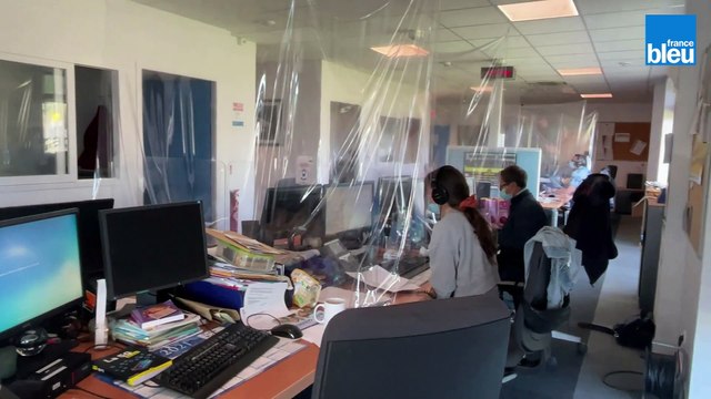 Fête de la radio : visite des locaux de France Bleu La Rochelle