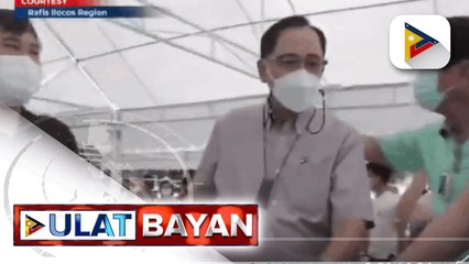 Research experiment center at garlic tissue laboratory, pinasinayaan ng DA