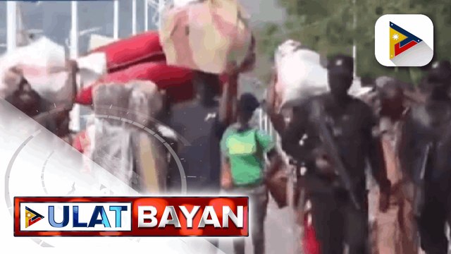 Mga residente ng Goma sa DRC na naapektuhan ng pagsabog ng Mt. Nyirangongo, bumalik na sa kani-kanilang tirahan