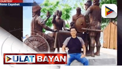 Community pantry na namimigay ng mga libro, binuo ng mga estudyante sa Pandi, Bulacan