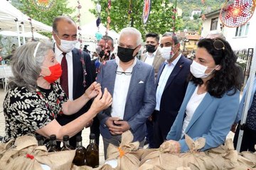 Başkan Türkyılmaz: "Bizimle kazanan daima Mudanya"