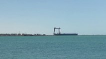 Las autoridades del Canal de Suez culpan al capitán del Ever Given del atasco en sus aguas