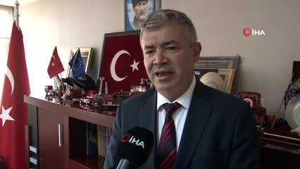 Eski arkeoloji müzesindeki yangının nedeni fuel oil tankı