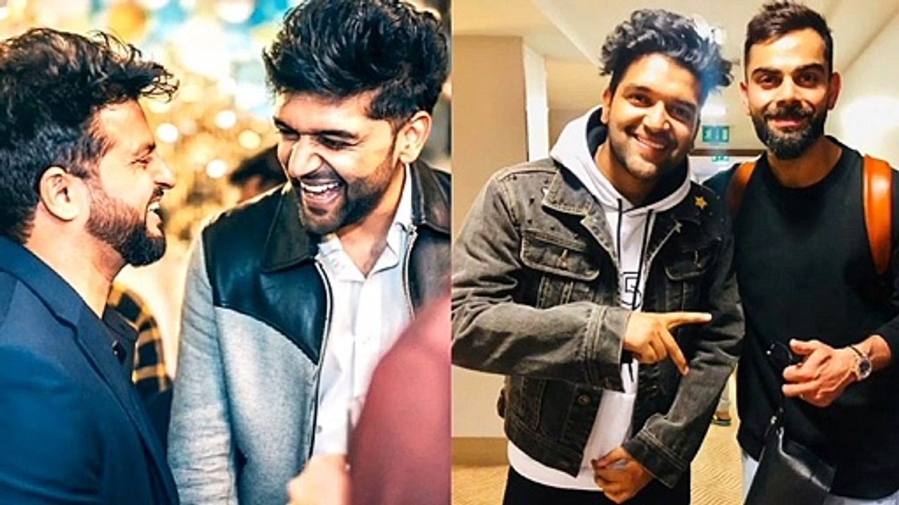 Guru Randhawa Girlfriend Propose Video