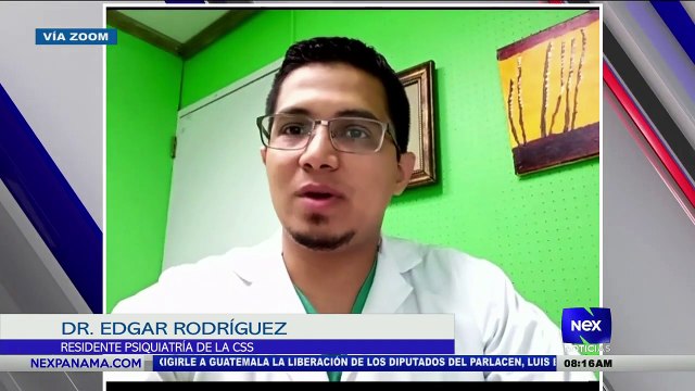 Entrevista al Dr. Edgar Rodríguez, sobre el día mundial de no fumar - Nex Noticias