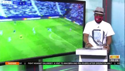 Badwam Sports on Adom TV (31-5-21)