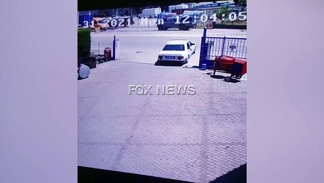 Aksident i rëndë në Berat, dy të lënduar dërgohen me urgjencë në spital