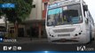 Se mantiene la paralización de buses urbanos en Guayaquil