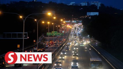 IGP: No curfew during total lockdown period