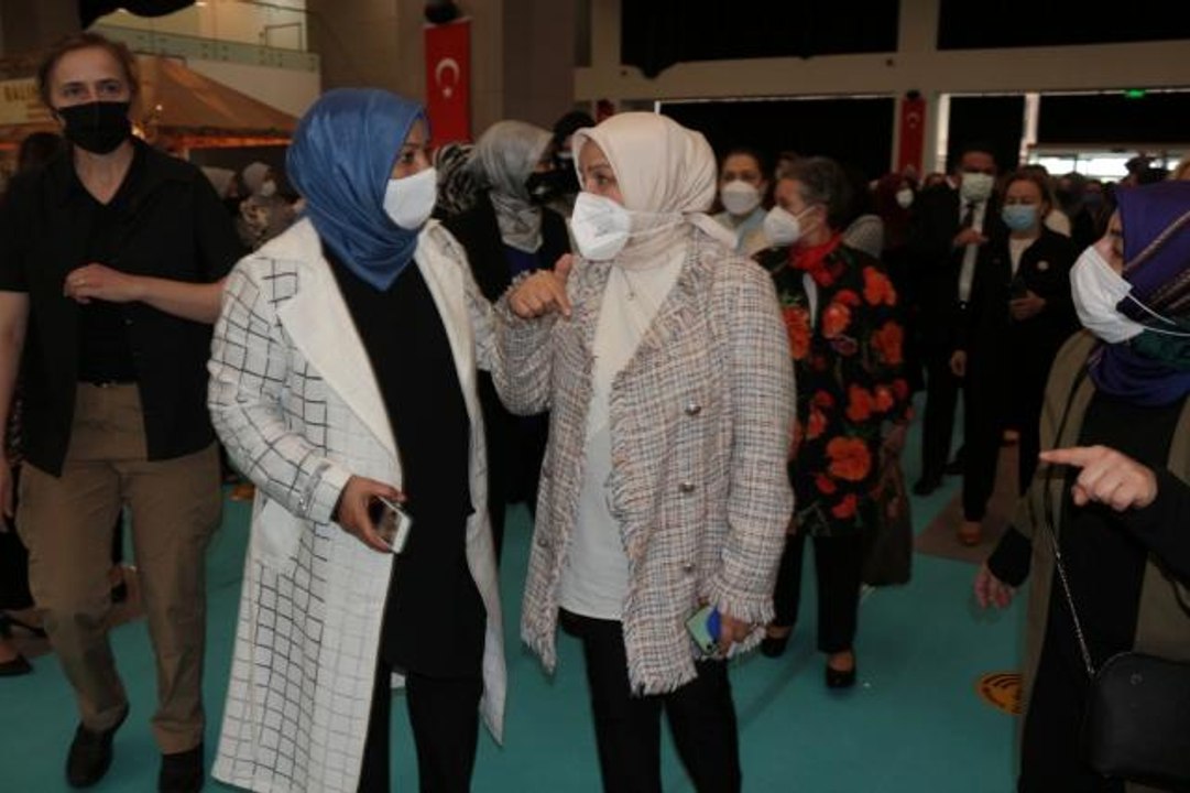 AK Parti Genel Merkez Kadın Kolları Başkanı Ayşe Keşir'den İstanbul Sözleşmesi yorumu