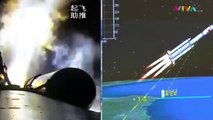 China Luncurkan Pesawat Kargo Terbesar