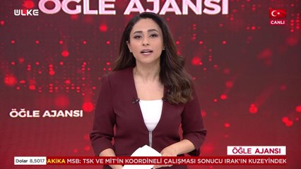 Öğle Ajansı – 31 Mayıs 2021