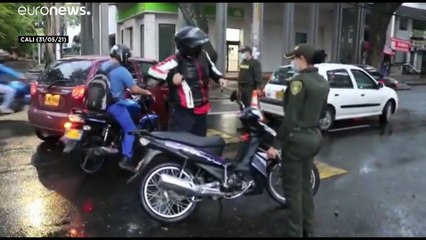 Manifestations à Cali en Colombie : l'ONU réclame une enquête indépendante