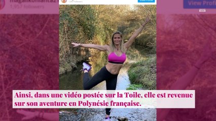 Magali (Koh-Lanta) maman : elle dévoile le visage de sa fille sur Instagram