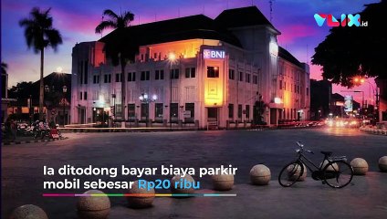 Waduh! Wisatawan Jogja Bayar Ongkos Parkir Rp20 Ribu