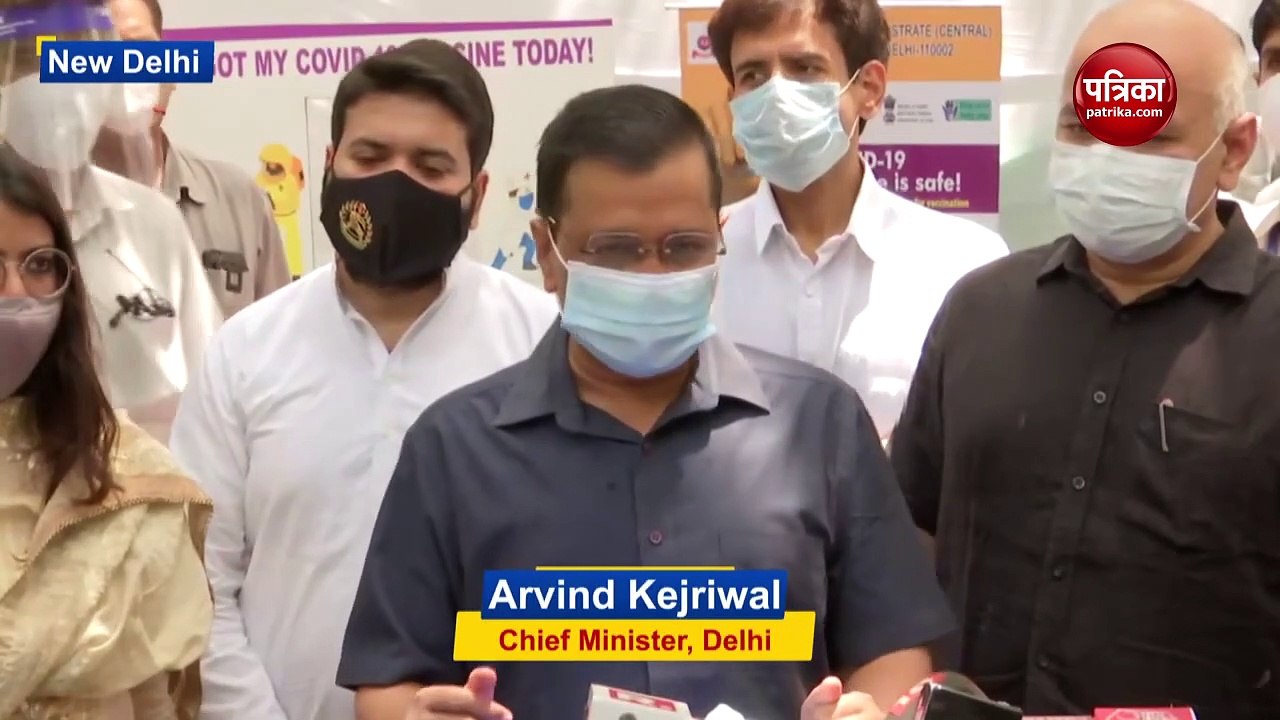 VIDEO: 20 जून के बाद दिल्ली को मिल जाएगा स्पुतन...